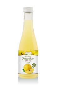 Suc de gutui pur bio 190ml Retter