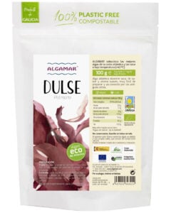 Alge dulse bio 100g Algamar