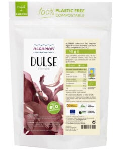 Alge dulse bio 50g Algamar