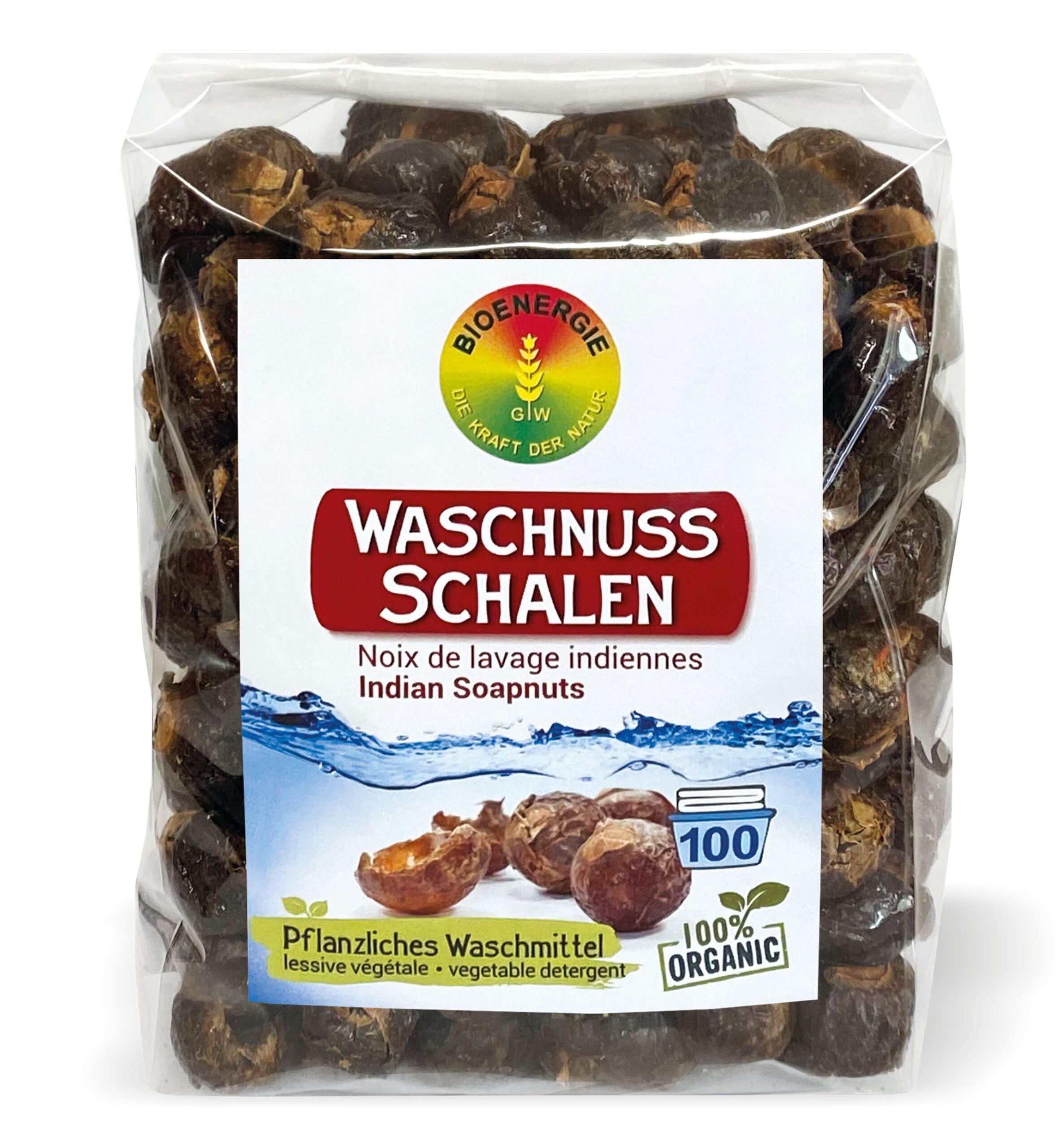 Nuci de sapun 500g Bioenergie
