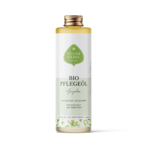 Ulei de jojoba pentru corp si par ecologic 100ml Eliah Sahil