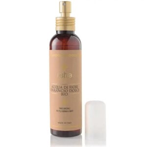 Apa de flori de portocal dulce ecologic 150ml Isha