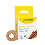 Ata dentara expandabila cu scortisoara 30m Nordics