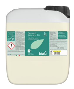 Detergent pentru pardoseli ecologic 5l Biolu