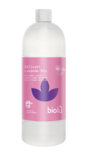 Detergent lichid pentru rufe delicate ecologic 1l Biolu