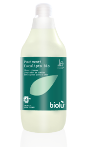 Detergent pentru pardoseli ecologic 1l Biolu