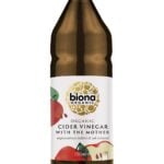Otet din cidru de mere nefiltrat bio 750ml Biona