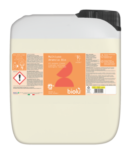 Detergent universal cu ulei de portocale ecologic 5l Biolu