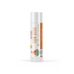 Balsam de buze cu protectie solara sun kiss ecologic 4.3ml Wooden Spoon
