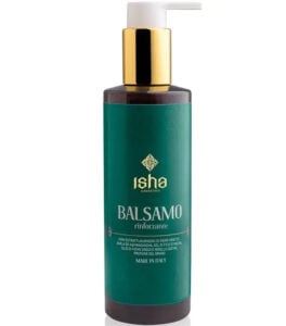 Balsam pentru intarirea parului 200ml Isha