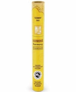 Betisoare parfumate ayurvedice harmony 16 buc Aromandise