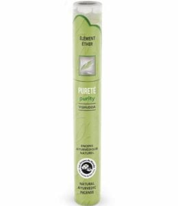 Betisoare parfumate ayurvedice purity 16 buc Aromandise