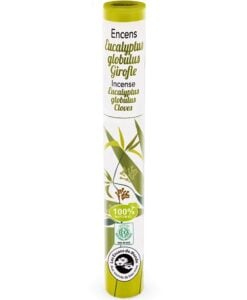 Betisoare parfumate eucalipt si cuisoare 30 buc Aromandise
