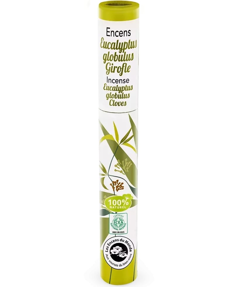 Betisoare parfumate eucalipt si cuisoare 30 buc Aromandise