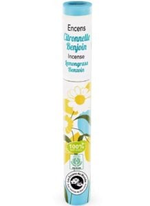 Betisoare parfumate lemongrass si benzoin 30 buc Aromandise