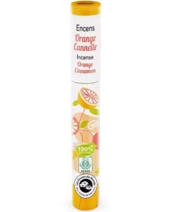 Betisoare parfumate portocale si scortisoara 30 buc Aromandise