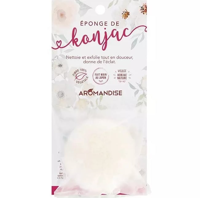 Burete din konjac Aromandise