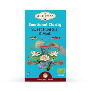 Ceai shotimaa elements - emotional clarity bio 16dz x 2g 32g Shotimaa