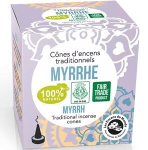 Conuri parfumate smirna 12 buc Aromandise
