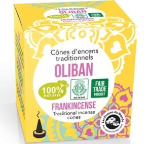 Conuri parfumate tamaie 12 buc Aromandise