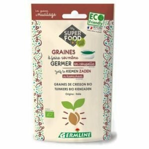 Creson seminte pentru germinat bio 100g Germline