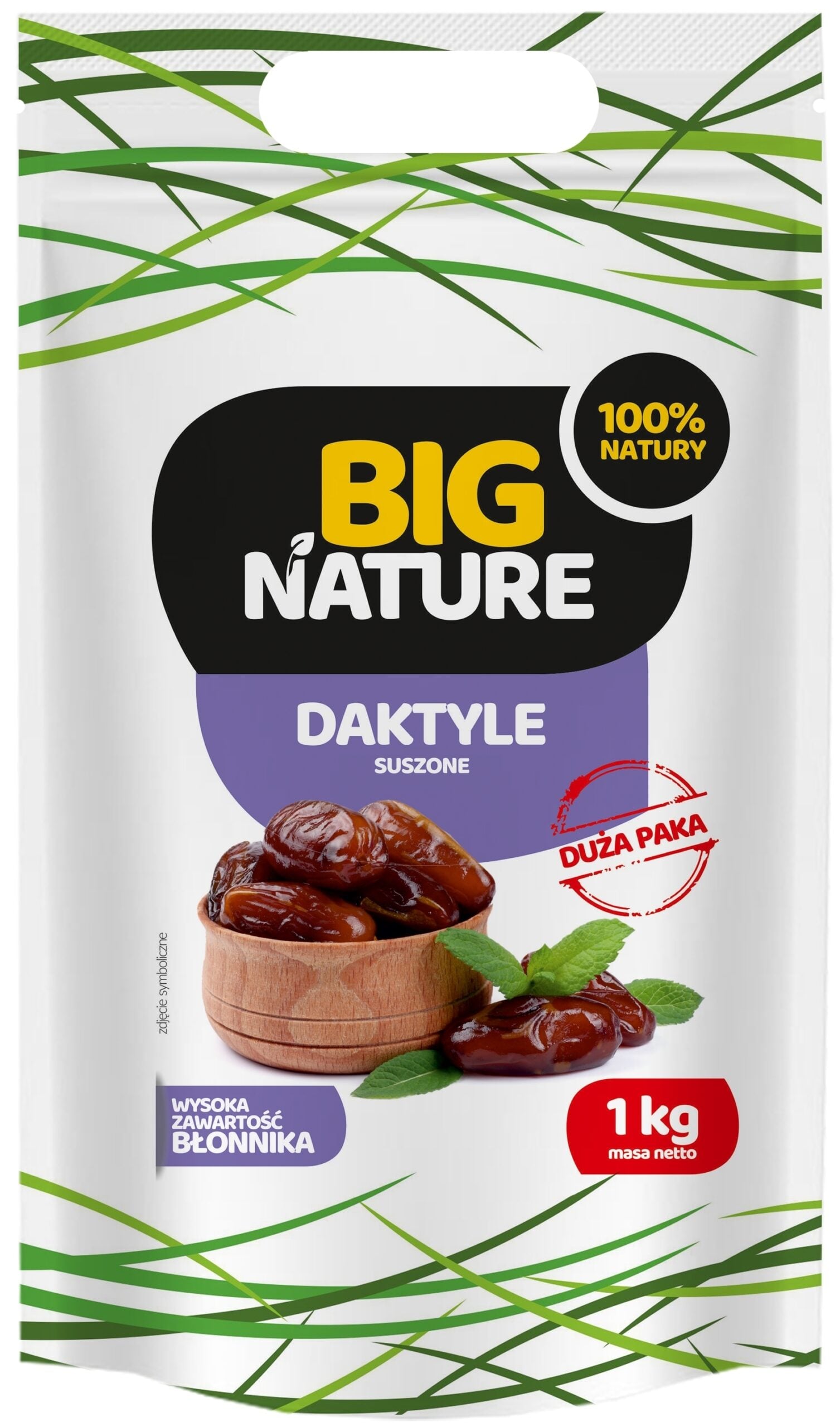 Curmale 1kg Big Nature