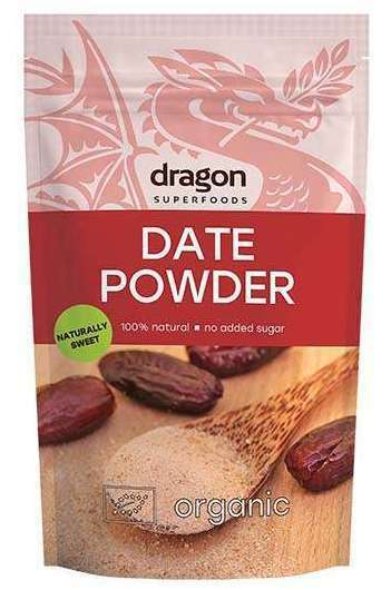 Curmale pudra bio 250g Dragon Superfoods