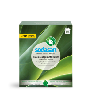 Detergent praf masina de spalat vase bio 1.5kg Sodasan