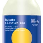 Detergent lichid pentru rufe albe si colorate ecologic 1l Biolu