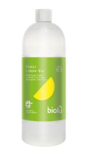 Detergent pentru spalat vase ecologic 1l Biolu
