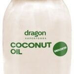 Ulei de cocos dezodorizat bio 1000ml Dragon Superfoods