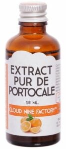 Extract pur de portocale 50ml  Cloud Nine Factory
