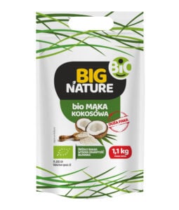 Faina de cocos bio 1.1kg Big Nature