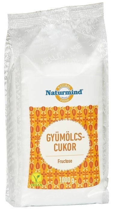 Fructoza 1kg Naturmind