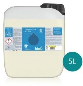 Detergent gel pentru masina de spalat vase ecologic 5l Biolu