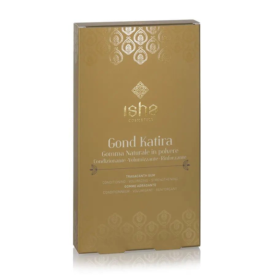 Gond katira - tratament pentru par 100g Isha
