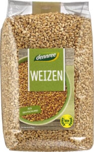 Grau integral bio 1kg Dennree
