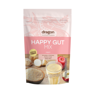 Happy gut mix bio 200g Dragon Superfoods