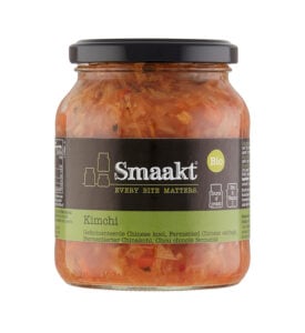 Kimchi bio 350g Smaakt