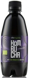 Kombucha cu lavanda bio 330ml Vita Organic