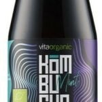 Kombucha cu menta bio 330ml Vita Organic