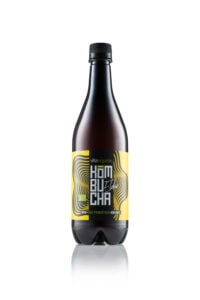 Kombucha cu soc bio 750ml Vita Organic
