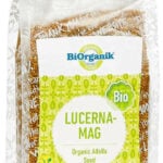 Alfalfa pentru germinat bio 200g Biorganik
