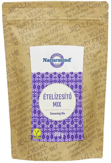 Mix de legume deshidratate 250g Naturmind