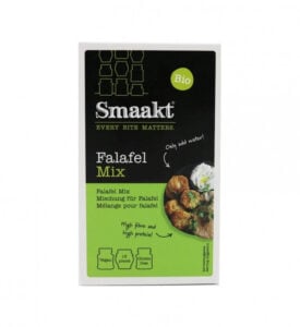 Mix pentru falafel bio 160g Smaakt