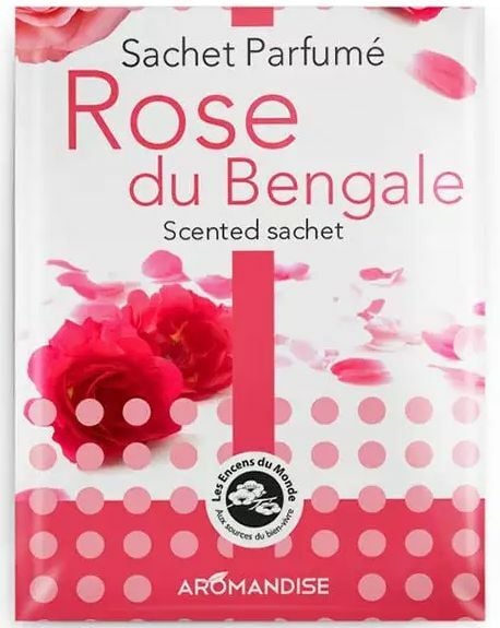 Odorizant pliculet - trandafir bengalez Aromandise