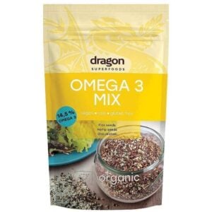 Omega 3 mix bio  200g Dragon Superfoods