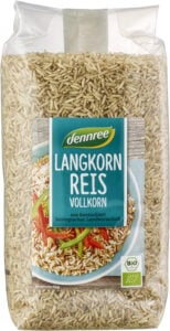 Orez integral bob lung bio 1 kg Dennree