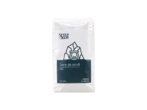 Sare de ocna fina 500g Green Bliss