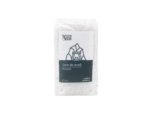 Sare de ocna grunjoasa 500g Green Bliss